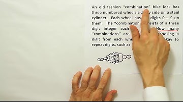 Another example of the multiplication rule of counting (fundamental counting rule)