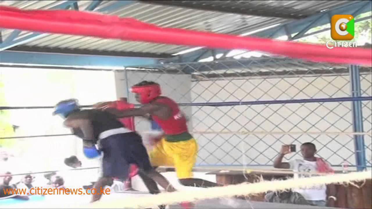 Kenya Boxing League YouTube
