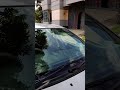sitting in my car after cleaning it, heyatpur pt8