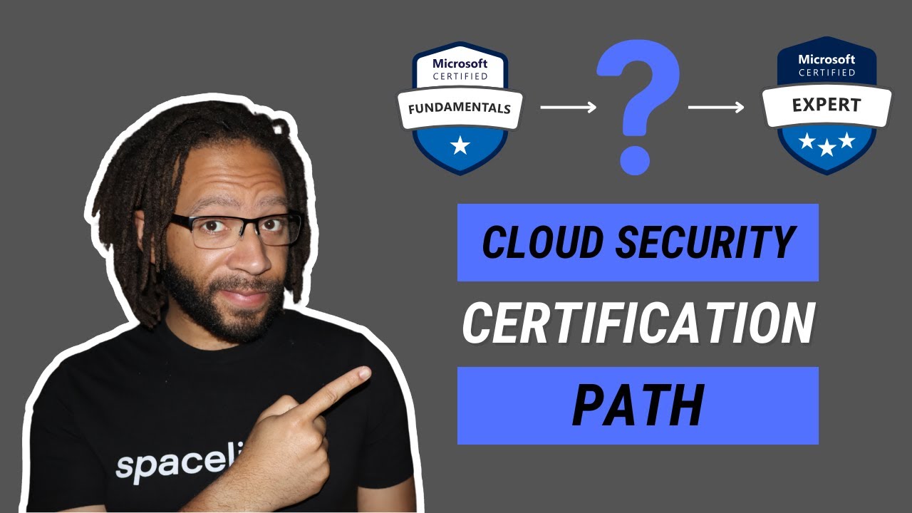 How to Become a Cloud Security Engineer with Azure Certifications - YouTube