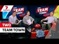 Two Team Town: Crows dominate, Power's growing midfield issues | 7NEWS