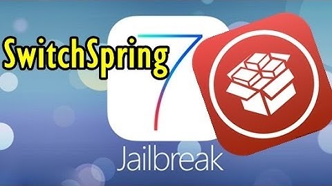 SwitchSpring - iOS 7 Jailbreak Cydia Tweak