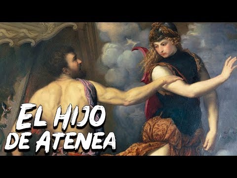 Video: ¿Es Dédalo hijo de Atenea?