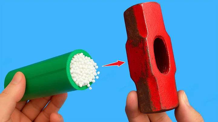 How To Fix Hammer Handle Lasting Forever! Secret Of 60-Year-Old Craftsman Revealed