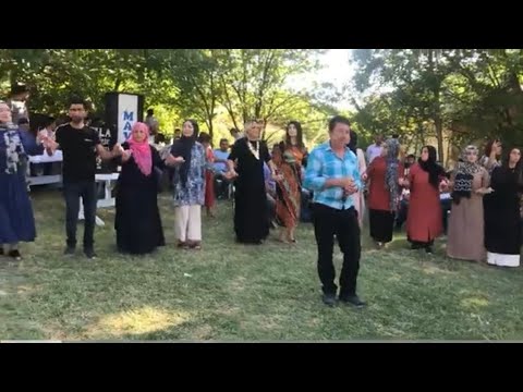 Haydar Ulaş Karakoçan Çitak Köyü Festivali 2019