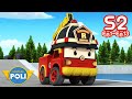 Robocar POLI Season 2 Full Ver. | Ep.1~Ep.13 | Safety Education | Cartoon for Kids |Robocar POLI TV