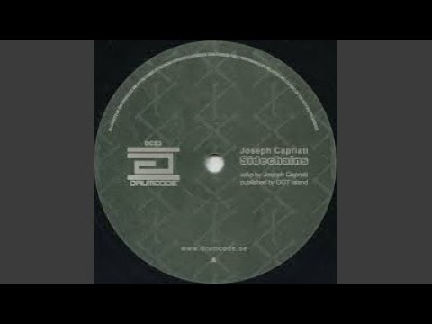Joseph Capriati — Kontrol Room Original Mix