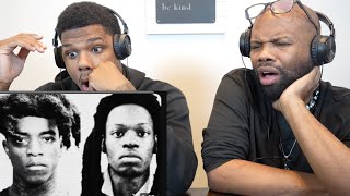 Yungeen Ace & Foolio: The Demons of Duval County | POPS REACTION!!!!!!