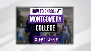 Enroll@MC: Apply screenshot 2