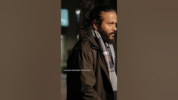 "Crowned in Charm :Frames of Shyamith " | Danushka Senadeera Production