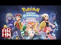 Pokémon Brilliant Diamond / Shining Pearl | recenzja arhn.eu