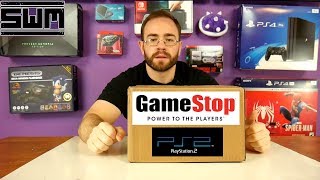 gamestop ps2 console