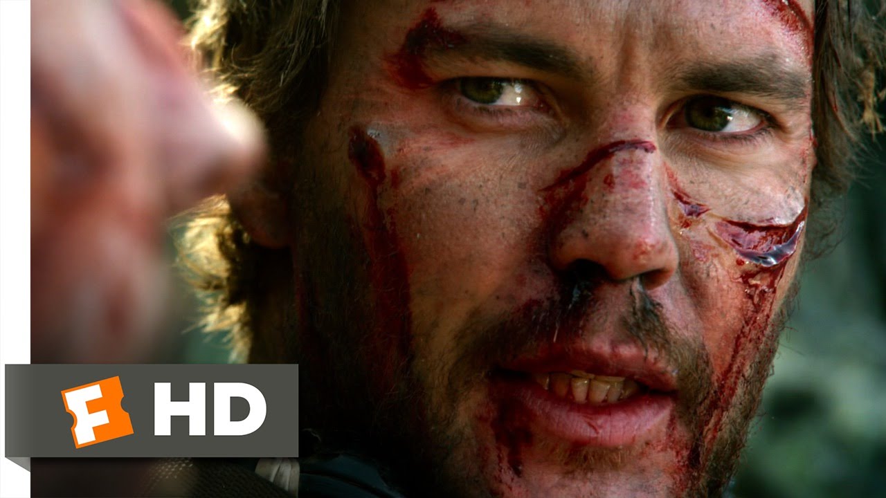 Download Lone Survivor (4/10) Movie CLIP - Never Out of the Fight (2013) HD