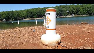 The 2026 Drought at Smith Mountain Project