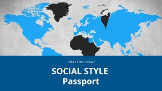 SOCIAL STYLE Passport screenshot 5