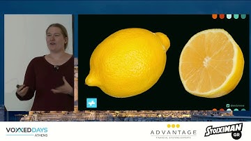 Voxxed Athens 2017 :: Costs of the cult of expertise