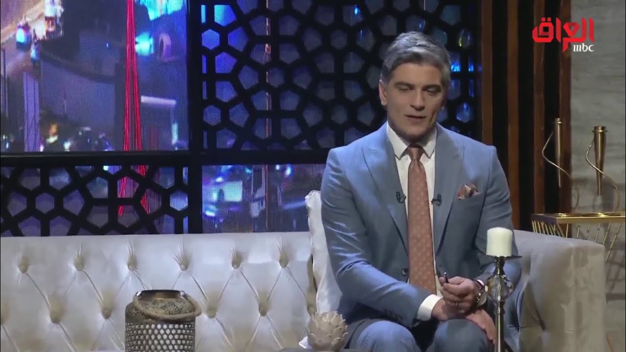 حديث بغداد | يتساءل البعض لماذا نعشق المرأة العراقية.. الإجابة مع رائد الخالدي