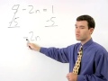 How to do algebra  mathhelpcom