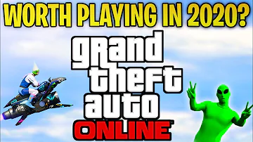 Is GTA Online worth playing solo?