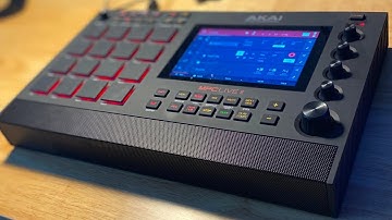 Great Way to Sequence Full Songs using Routed Audio from External Devices in MPC STANDALONE MODE
