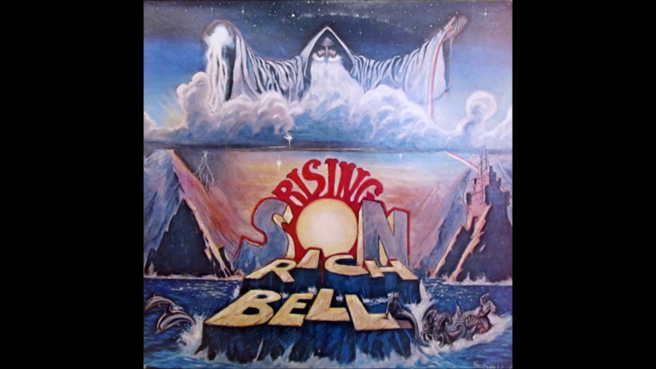 Rich Bell - Moneymaker (1980)