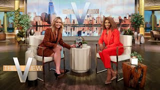 Mother Of Former Miss USA Cheslie Kryst Talks Finishing Her Daughter's Memoir  | The View