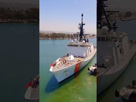 Vídeo: Vaixells de combat. Creuers. Desafortunada perfecció