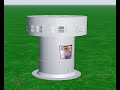 Rontan RT12 siren test - Alert and Attack - Roblox Studio