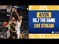 Are we april fools for thinking the warriors have a run in them  957 the game live stream