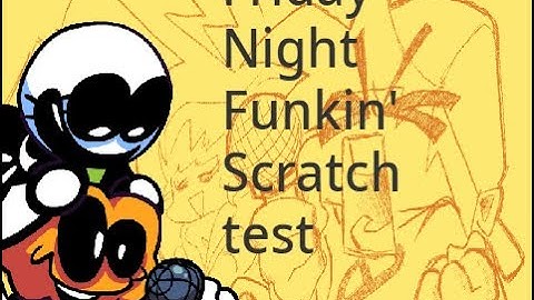 FNF Scratch Test: Spooky Month demo (OUT NOW)