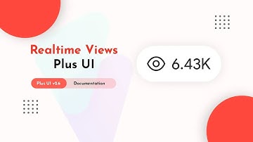 How to Create Firebase Project Blogger For Realtime Post Views Counter