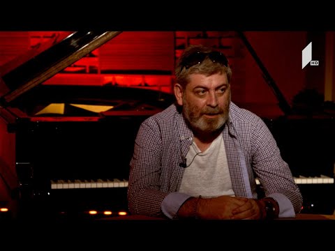 „მუსიკის 12 მოციქულის“ სტუმარია, კომპოზიტორი - მიშა მდინარაძე