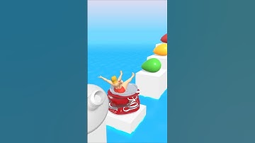 squeezy Girl jump gameplay👧#shorts#funny#gaming#totalgaming👧