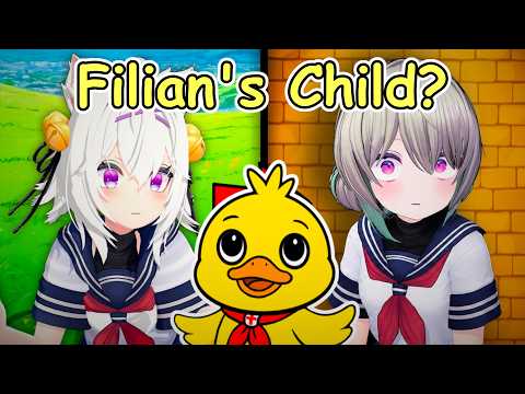 They Found "Filian" 😂