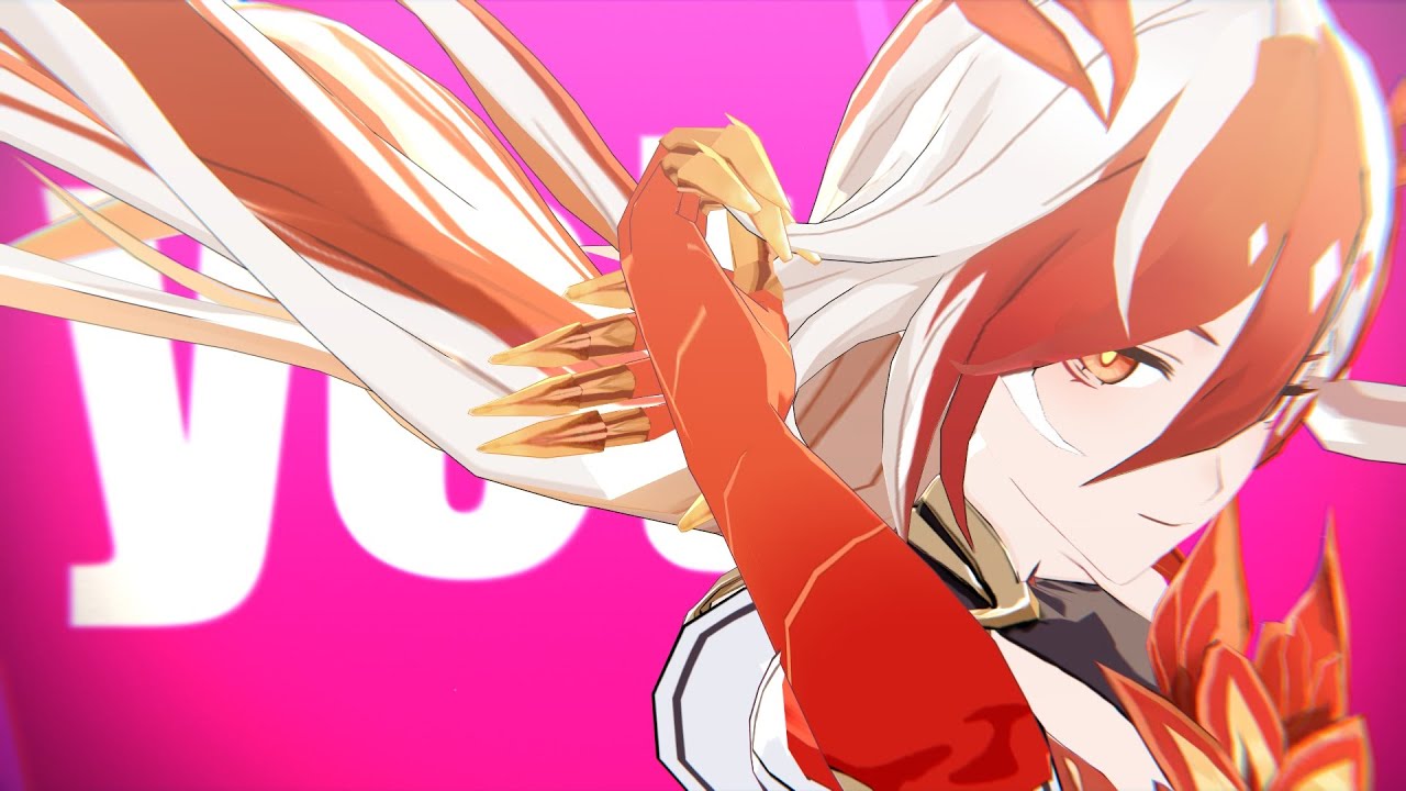 【Honkai Impact 3 MMD／4K／60FPS】Fu Hua【[A]ddiction】 Made by Akashi - YouTube