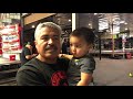 Robert Garcia Reaction To Vergil Ortiz MTK move