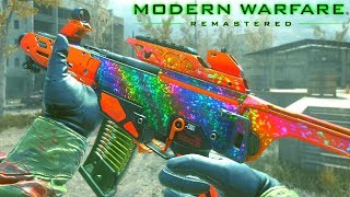 Mwr Has The Best Customization In Cod 400 Camos