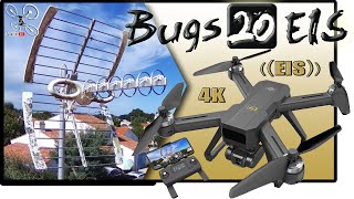 MJX B20 EIS NEW BUGS - Review Test Démo - Enfin une stabilisation chez MJX !!!