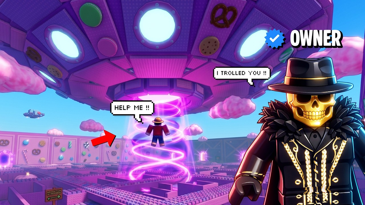 New UFO Event in +1 Speed Keyboard Escape Roblox!