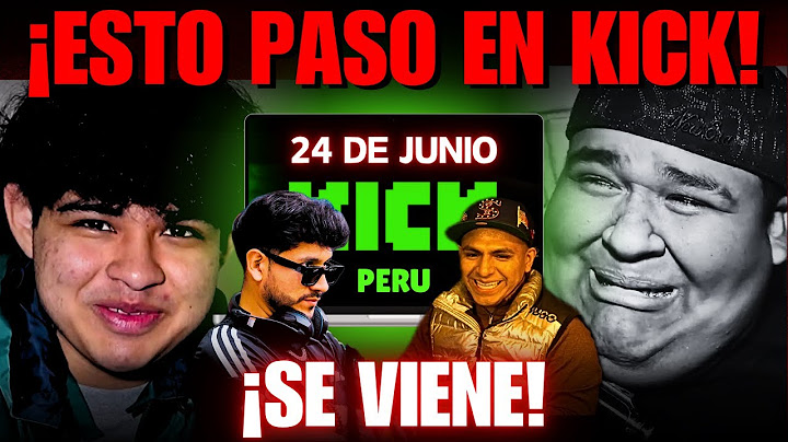 🤣 ¡Kingleon casi se KGA de MIEDO! 💀 Sacha gasta s/20 000 en DRONE 🤑  | Resumen Kick Perú - 24 junio