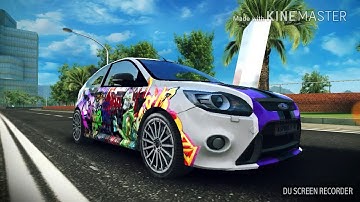 Real Racing 3 VS Asphalt 8