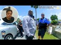 Emotions Explode at Funeral When Man Accuses Widow of Foul Play
