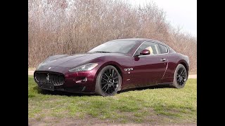 Maserati Granturismo Bordeaux Pontevecchio 2009