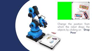 Visual picking with Artificial Intelligence