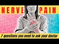 Get the Answers You Need: The Questions to Ask Your Doctor about Nerve Pain| Doc Cherry