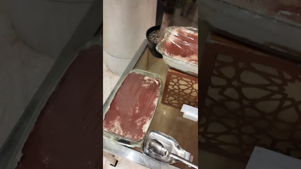 Sweet assortment Pudding Pastry Custard