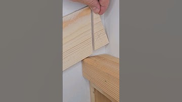 Tips and tricks for working with wood from a professional carpenter.