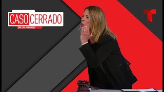 Me casé a los 13 años con un pedófilo👰🤢| Caso Cerrado | Telemundo