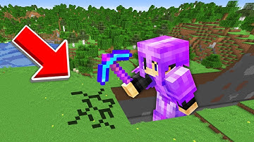 Minecraft, But Your Size Increases!