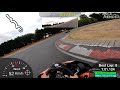 Hotlap  rkc piste 1000m  kart fun  01082020  session22  10582 fast lap